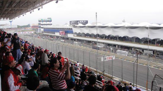 Autodromo Jose Carlos Pace
